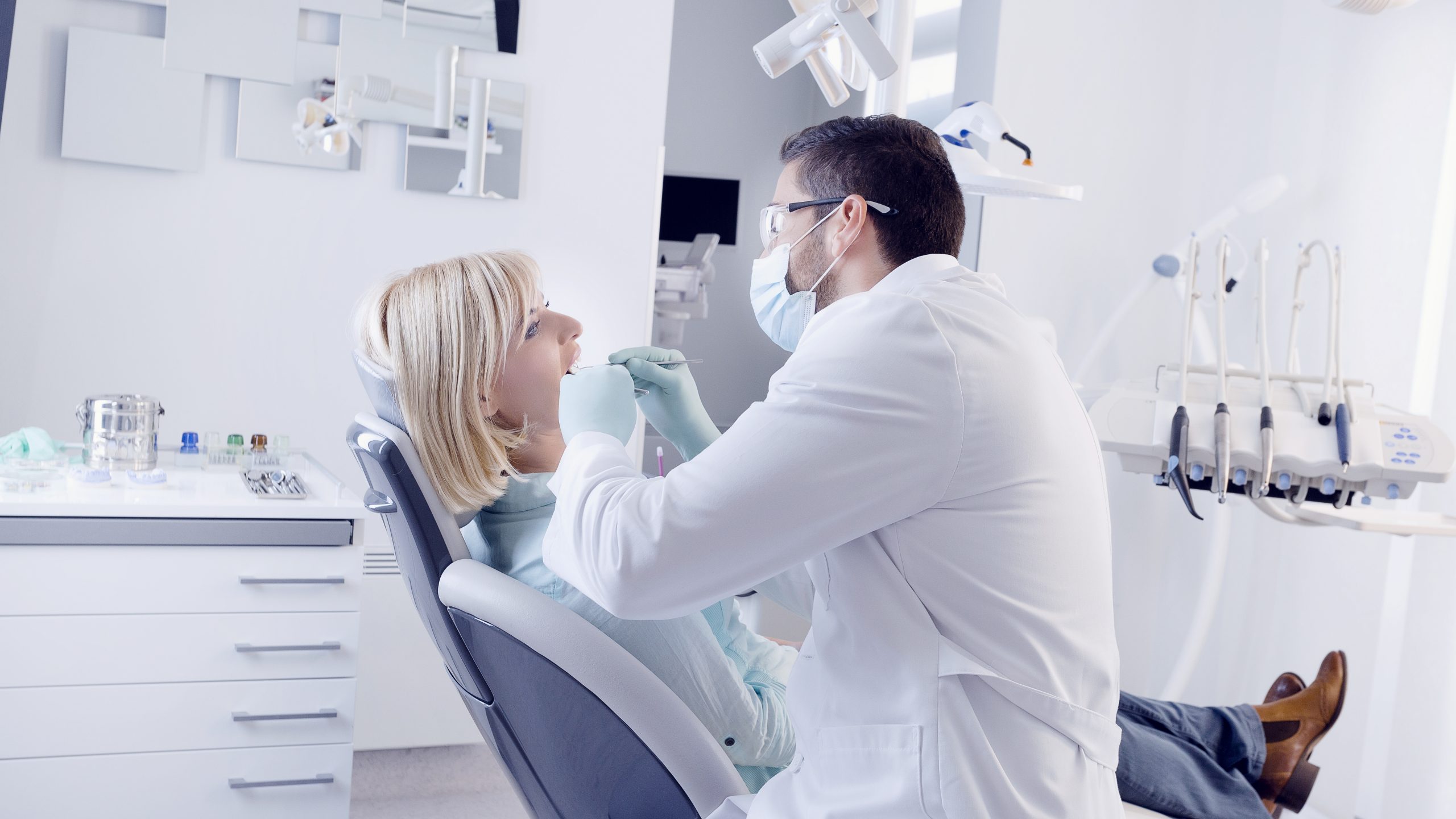 Dentist in Hollandale, MS